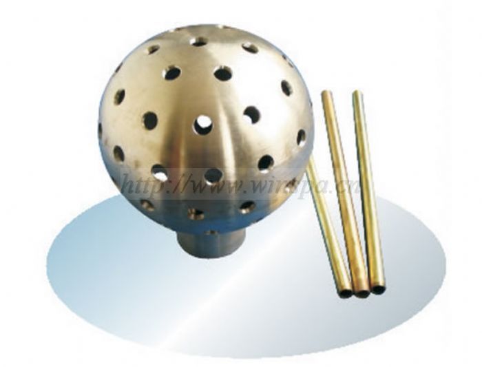 半球蒲公英(孔雀开屏)喷头