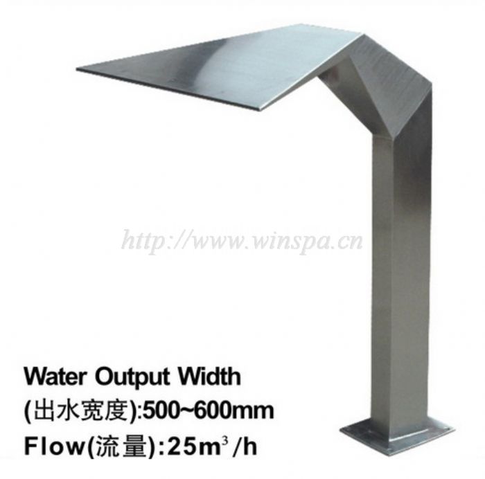 水幕拍打器