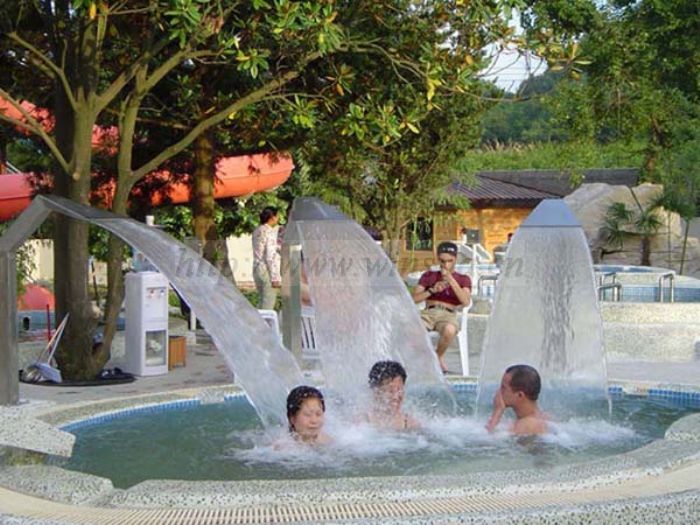 水幕拍打器
