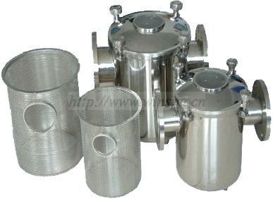 不锈钢毛发收集器