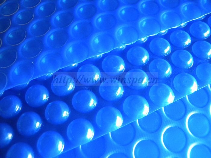 泳池覆盖膜 汽泡直径12mm 每平方米400g